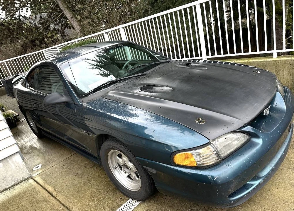 1995 Ford SN95 Mustang - Image 2 of 4