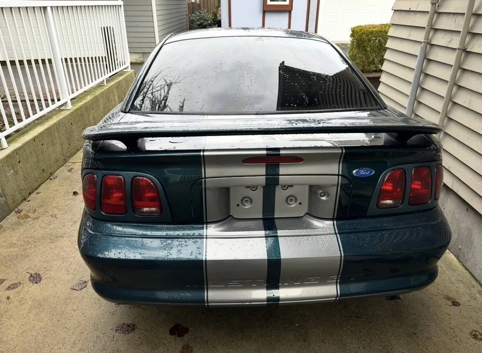 1995 Ford SN95 Mustang - Image 4 of 4
