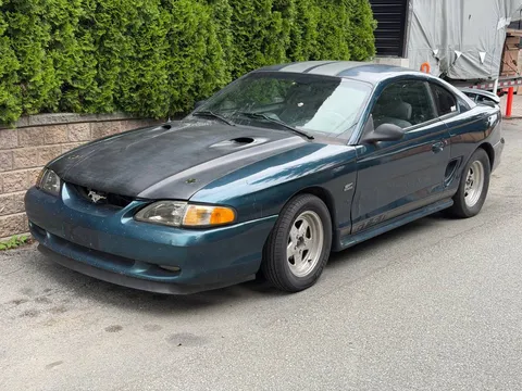 1995 Ford Mustang GT