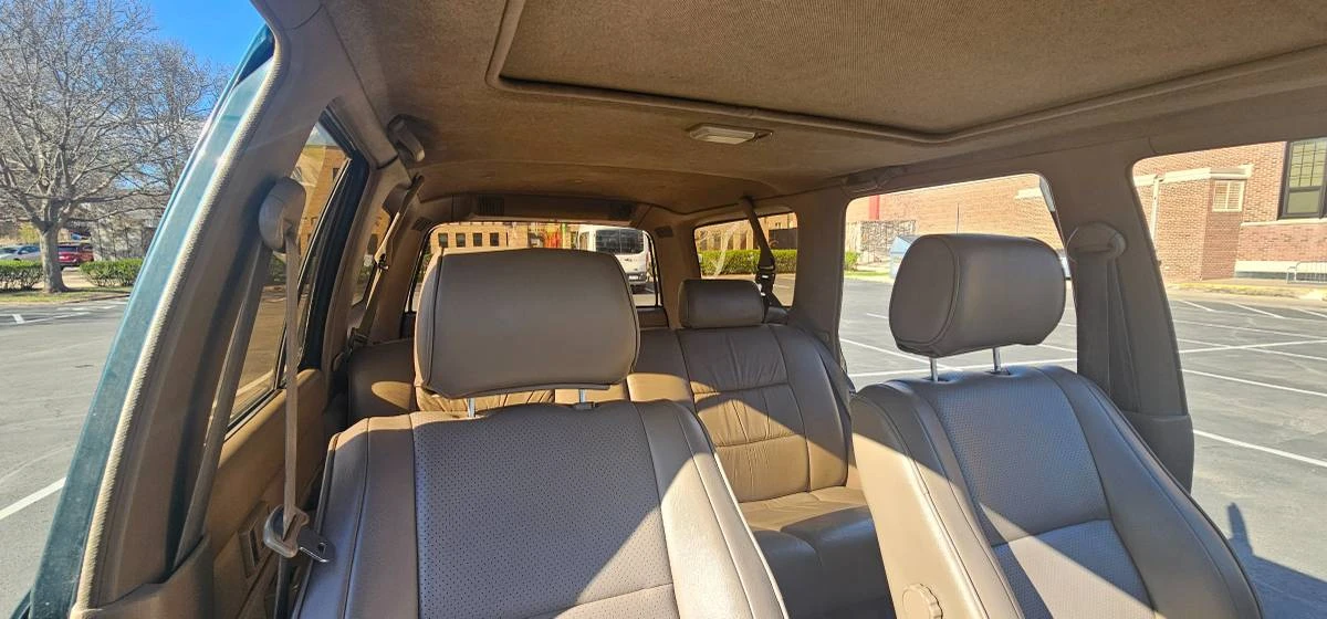 1995 Toyota 4Runner 2nd Gen - Image 7 of 12