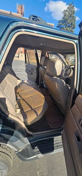 1995 Toyota 4Runner 2nd Gen - Image 8 of 12