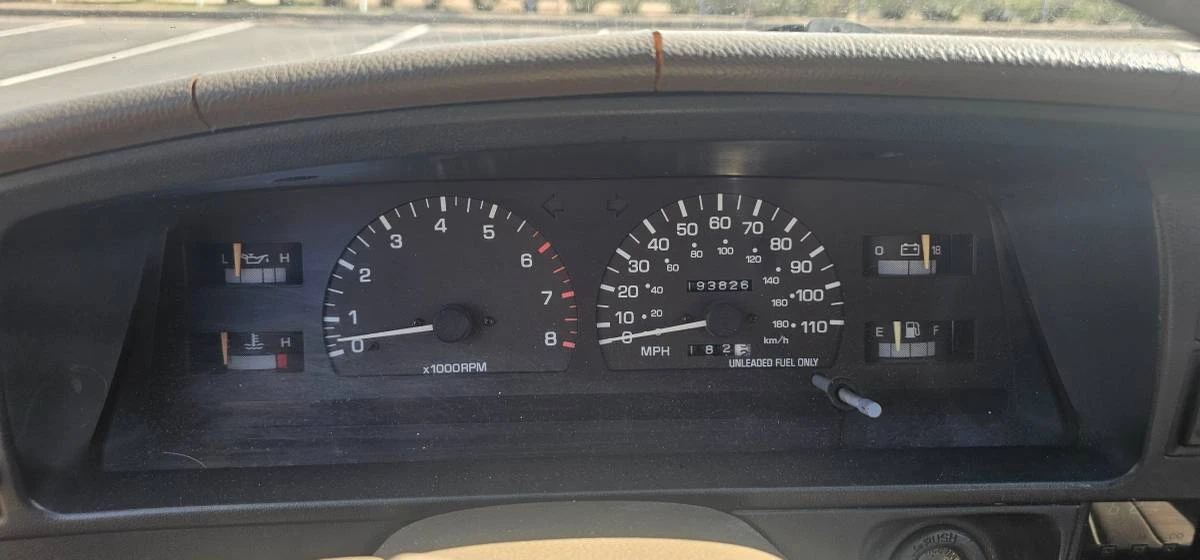 1995 Toyota 4Runner 2nd Gen - Image 12 of 12
