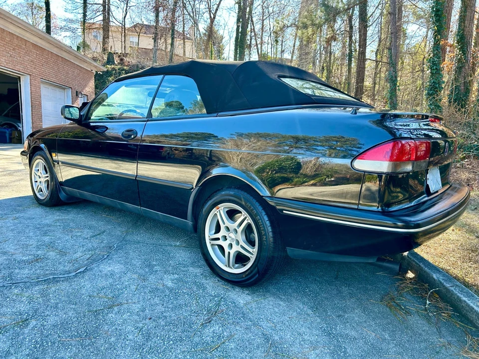1995 Saab 900 2nd Gen - Image 7 of 21