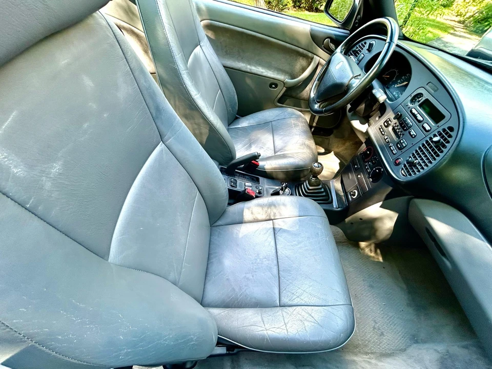 1995 Saab 900 2nd Gen - Image 14 of 21