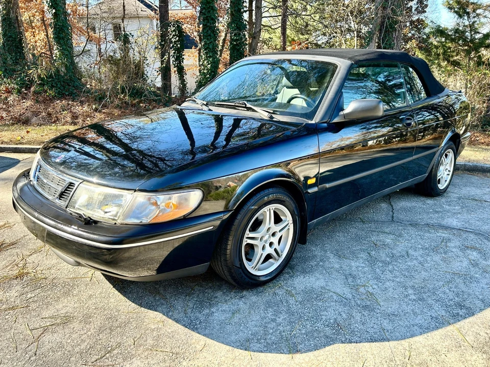 1995 Saab 900 2nd Gen - Image 2 of 21