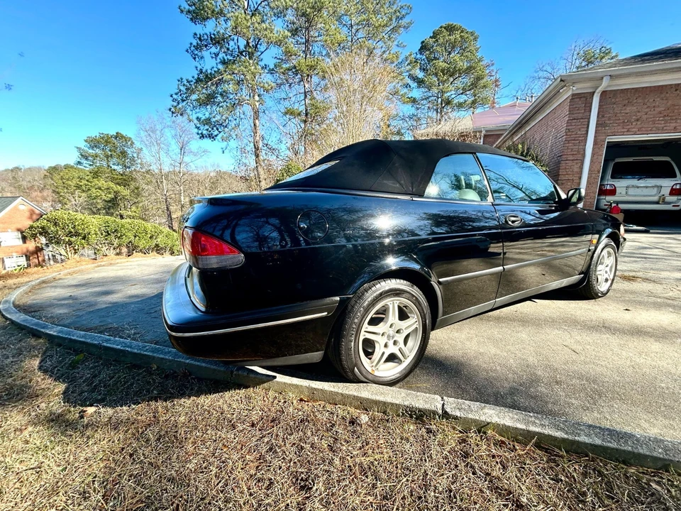 1995 Saab 900 2nd Gen - Image 8 of 21