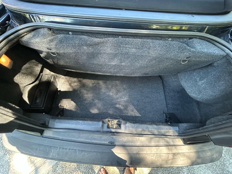 1995 Saab 900 2nd Gen - Image 18 of 21