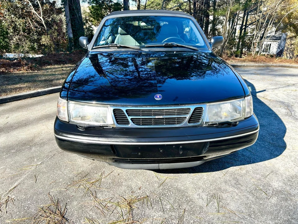 1995 Saab 900 2nd Gen - Image 6 of 21