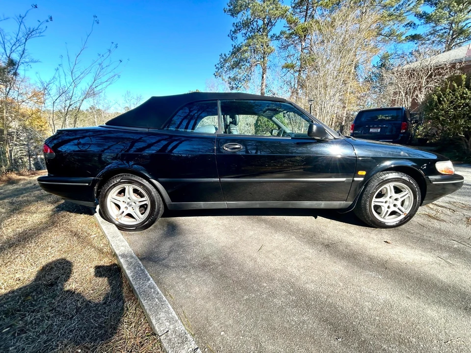 1995 Saab 900 2nd Gen - Image 5 of 21