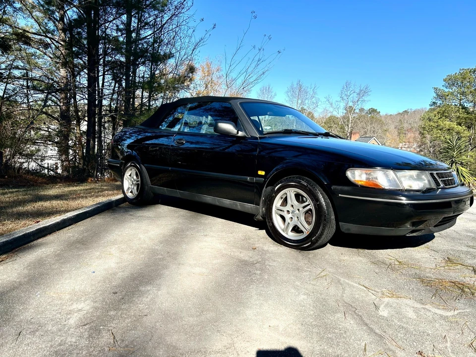 1995 Saab 900 2nd Gen - Image 3 of 21