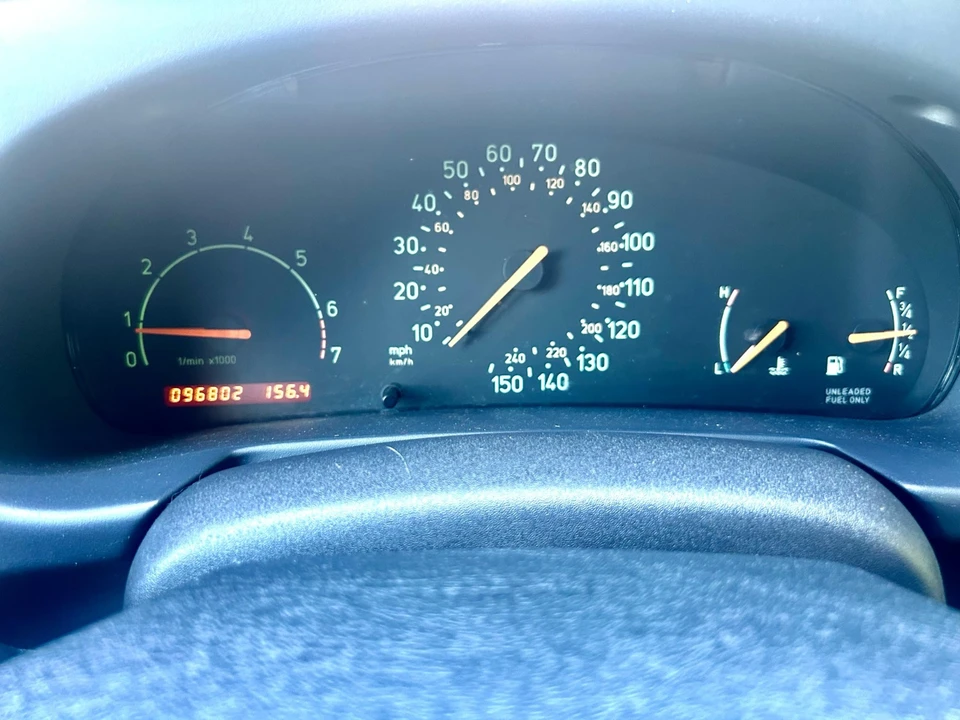 1995 Saab 900 2nd Gen - Image 11 of 21