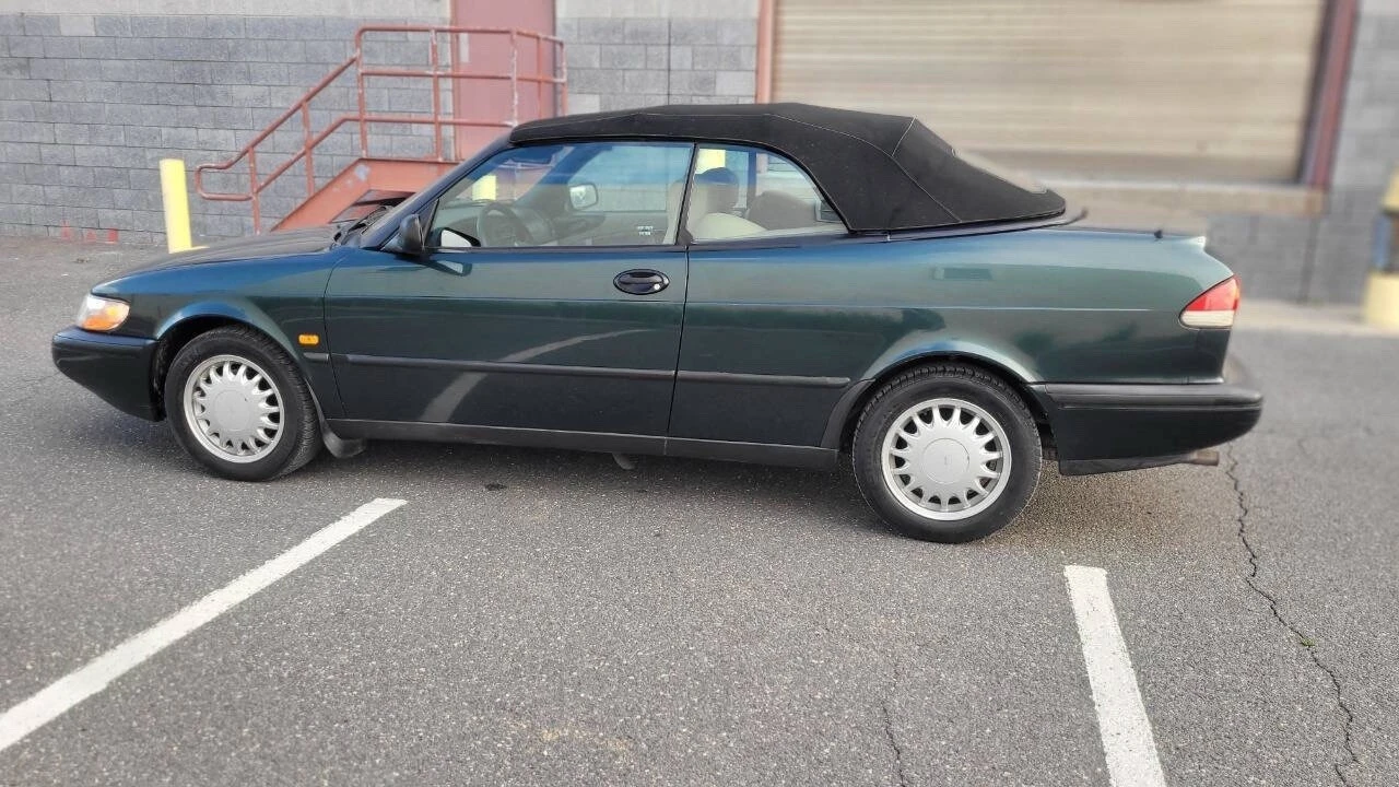 1995 Saab 900 2nd Gen - Image 11 of 31