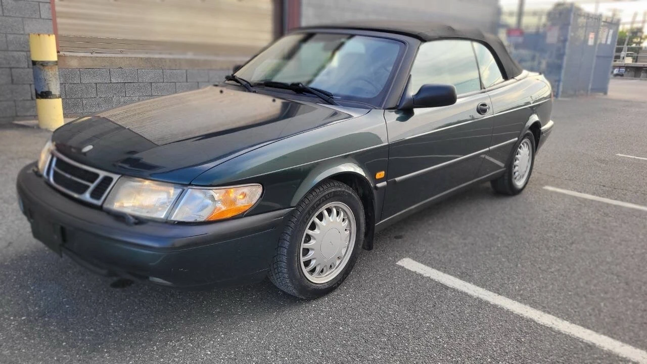 1995 Saab 900 2nd Gen - Image 3 of 31
