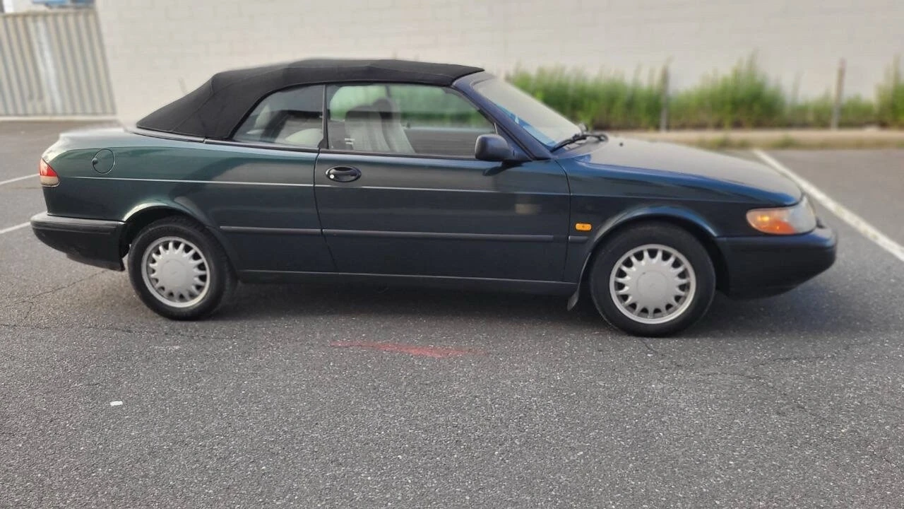 1995 Saab 900 2nd Gen - Image 7 of 31