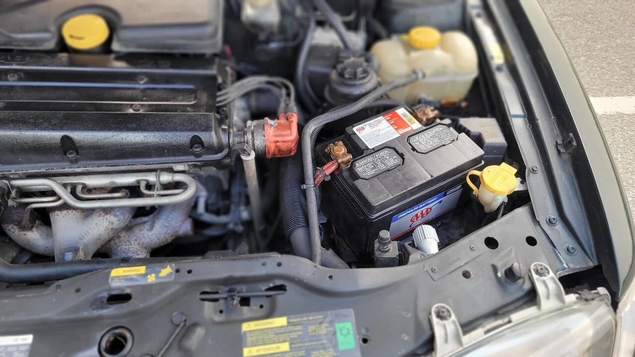 1995 Saab 900 2nd Gen - Image 31 of 31
