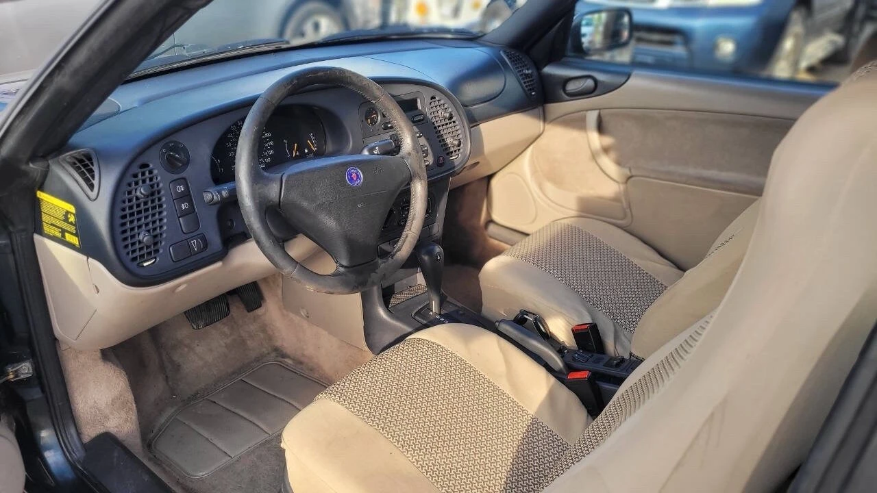 1995 Saab 900 2nd Gen - Image 21 of 31
