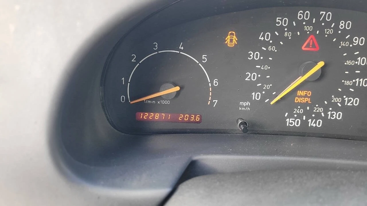 1995 Saab 900 2nd Gen - Image 22 of 31