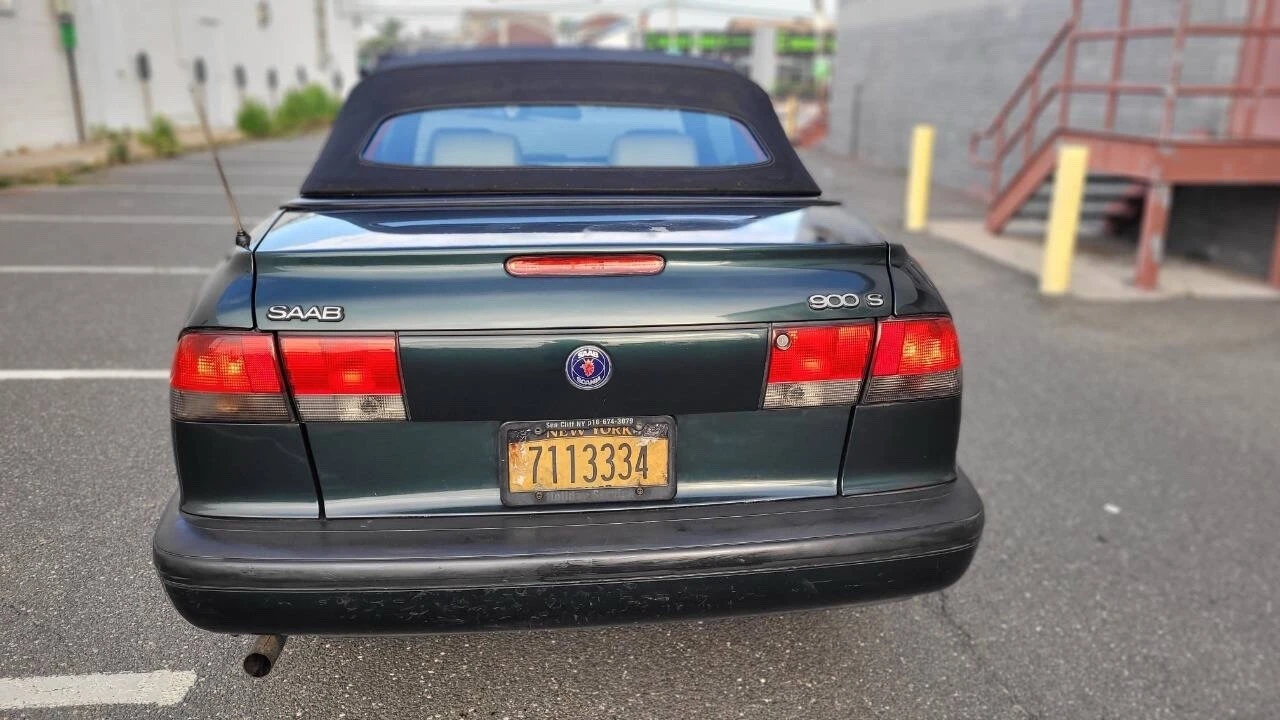 1995 Saab 900 2nd Gen - Image 6 of 31
