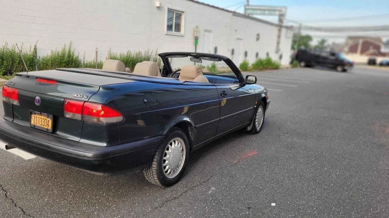 1995 Saab 900 2nd Gen - Image 14 of 31