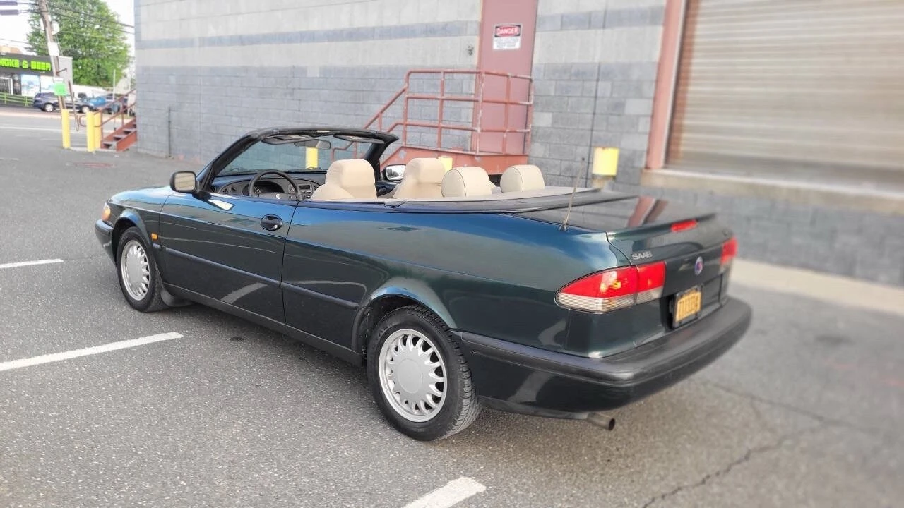 1995 Saab 900 2nd Gen - Image 12 of 31