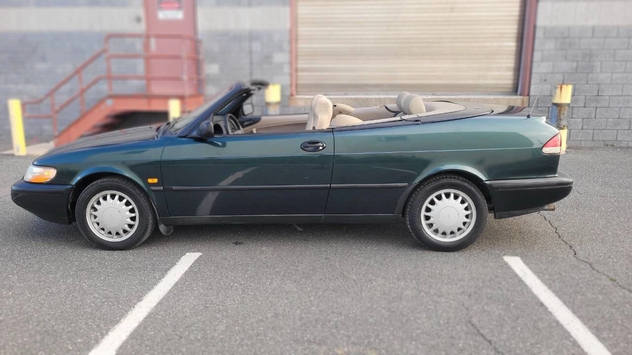 1995 Saab 900 2nd Gen - Image 4 of 31