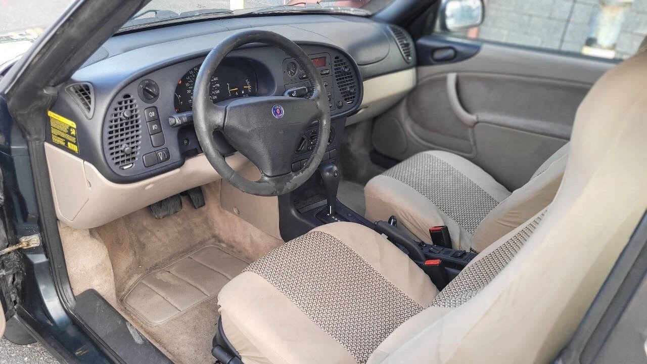 1995 Saab 900 2nd Gen - Image 27 of 31