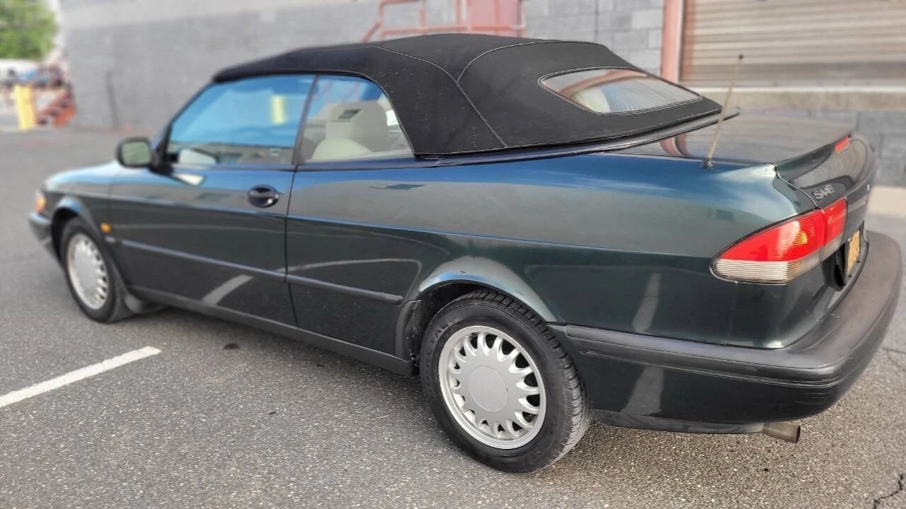 1995 Saab 900 2nd Gen - Image 10 of 31