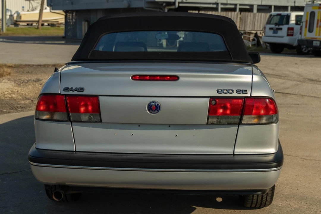 1995 Saab 900 2nd Gen - Image 5 of 31