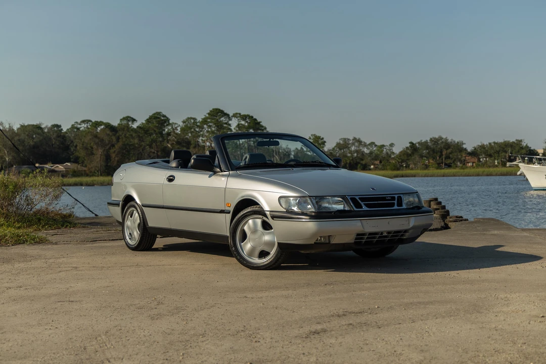 1995 Saab 900 2nd Gen - Image 17 of 31