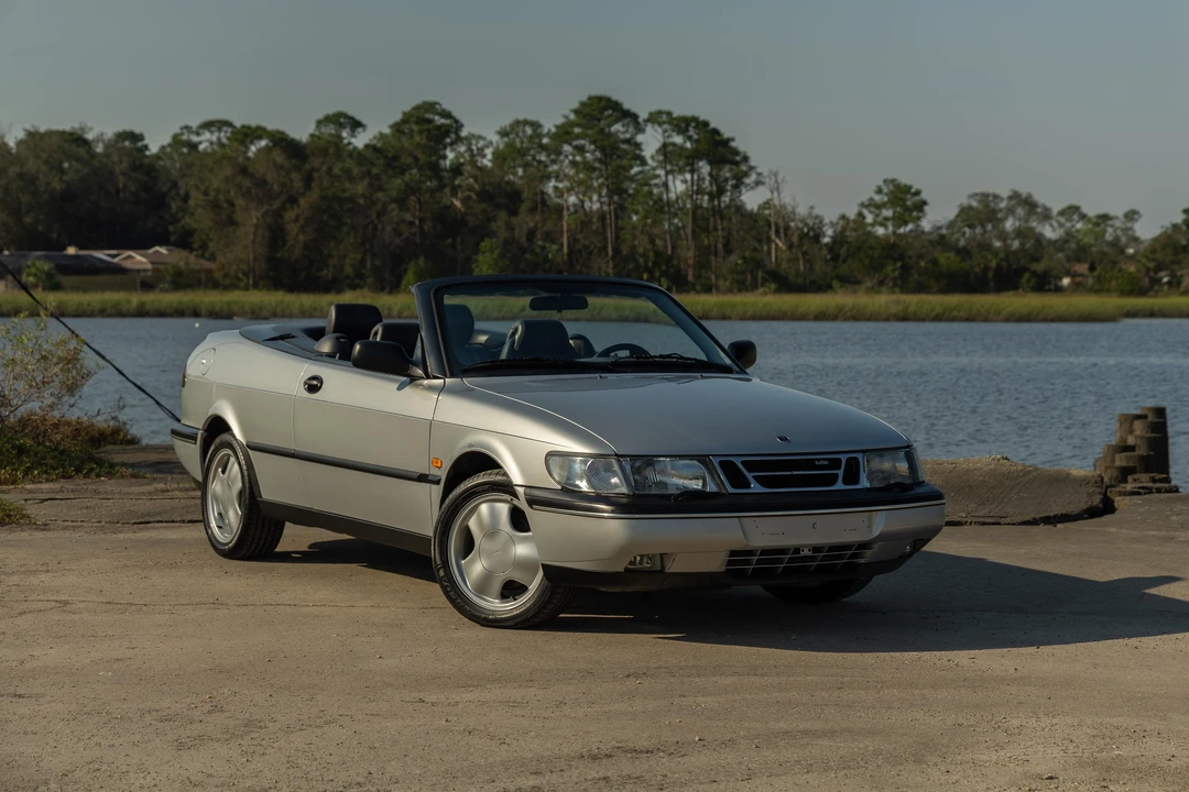 1995 Saab 900 2nd Gen - Image 20 of 31