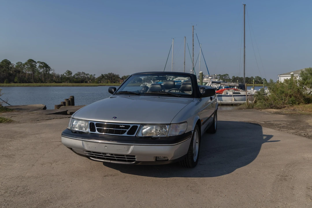 1995 Saab 900 2nd Gen - Image 8 of 31