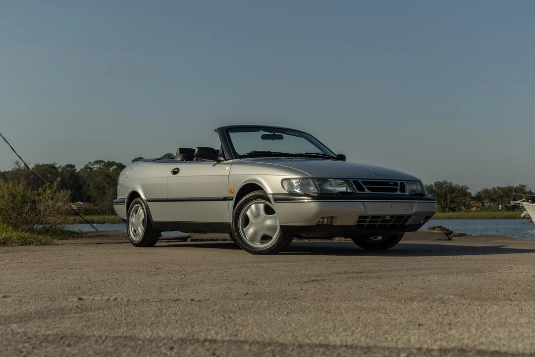 1995 Saab 900 2nd Gen - Image 19 of 31