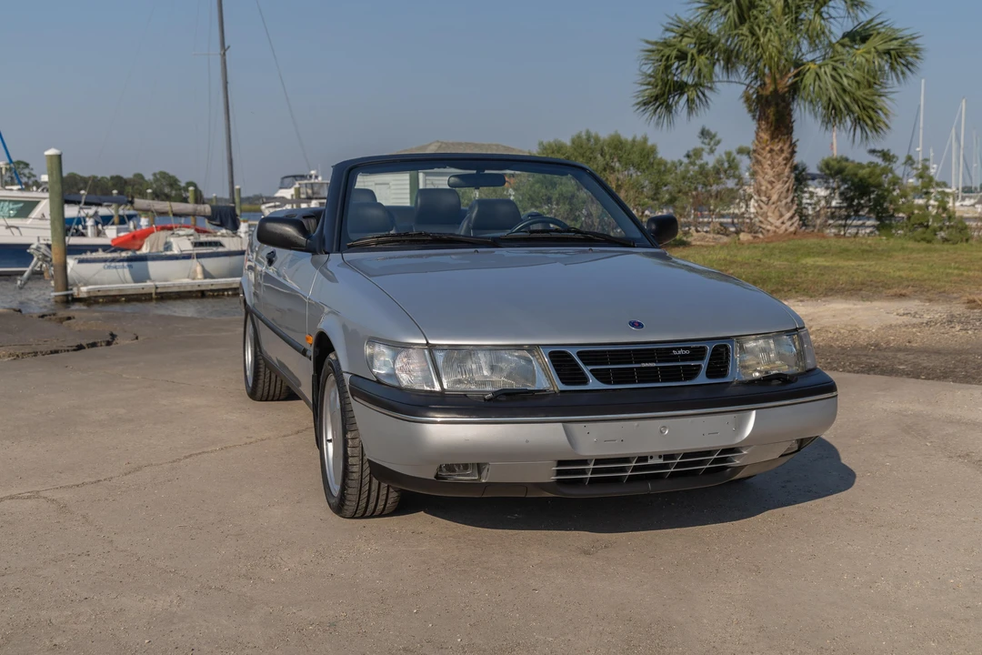 1995 Saab 900 2nd Gen - Image 21 of 31
