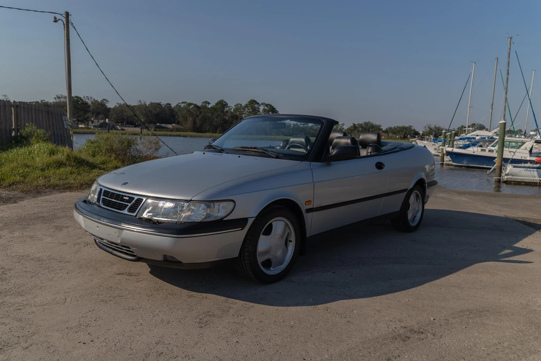 1995 Saab 900 2nd Gen - Image 9 of 31