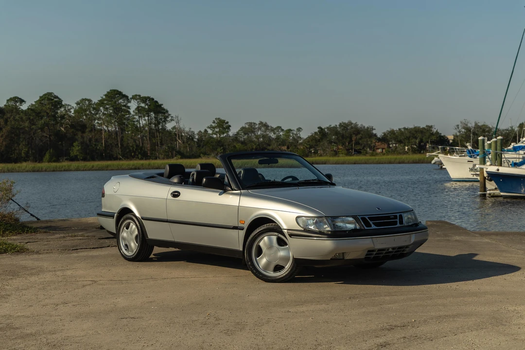 1995 Saab 900 2nd Gen - Image 14 of 31
