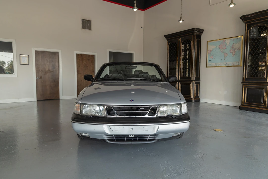 1995 Saab 900 2nd Gen - Image 27 of 31