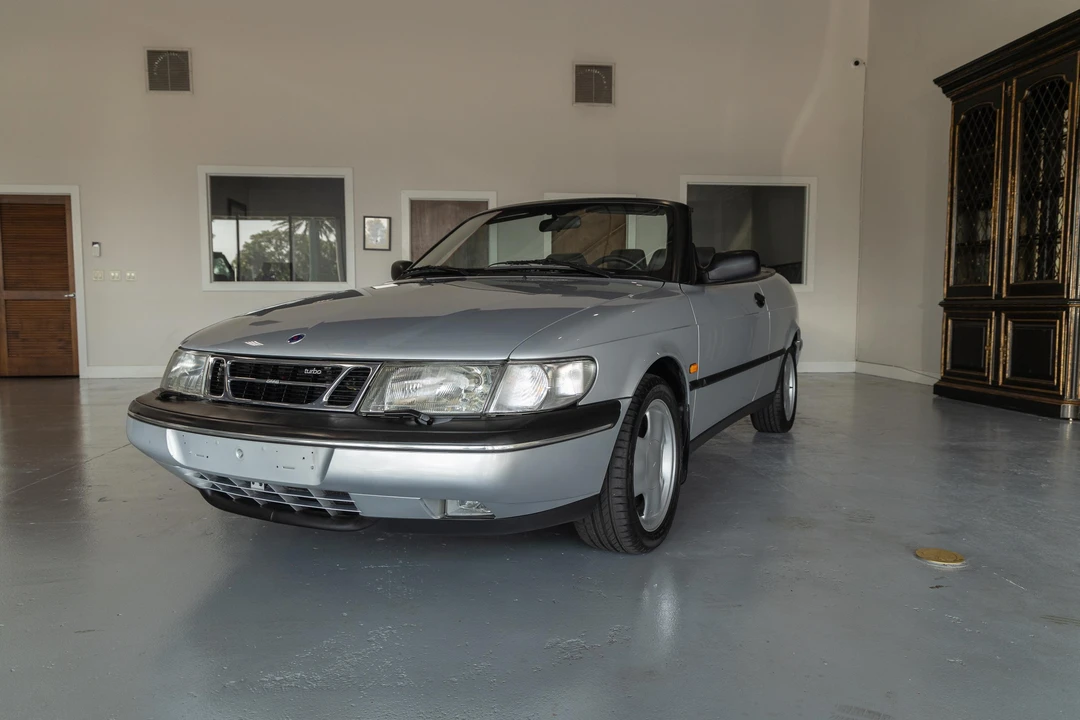 1995 Saab 900 2nd Gen - Image 31 of 31