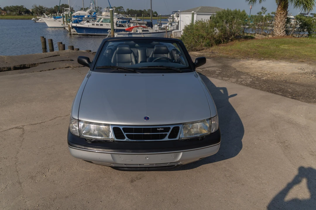 1995 Saab 900 2nd Gen - Image 6 of 31