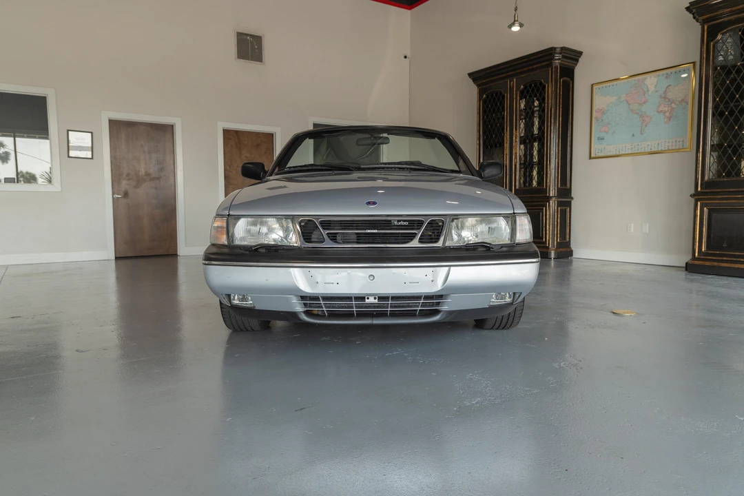 1995 Saab 900 2nd Gen - Image 26 of 31