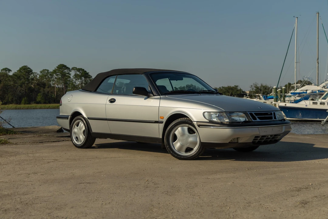 1995 Saab 900 2nd Gen - Image 25 of 31