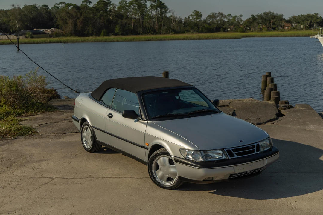 1995 Saab 900 2nd Gen - Image 24 of 31