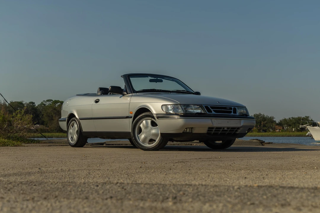 1995 Saab 900 2nd Gen - Image 16 of 31
