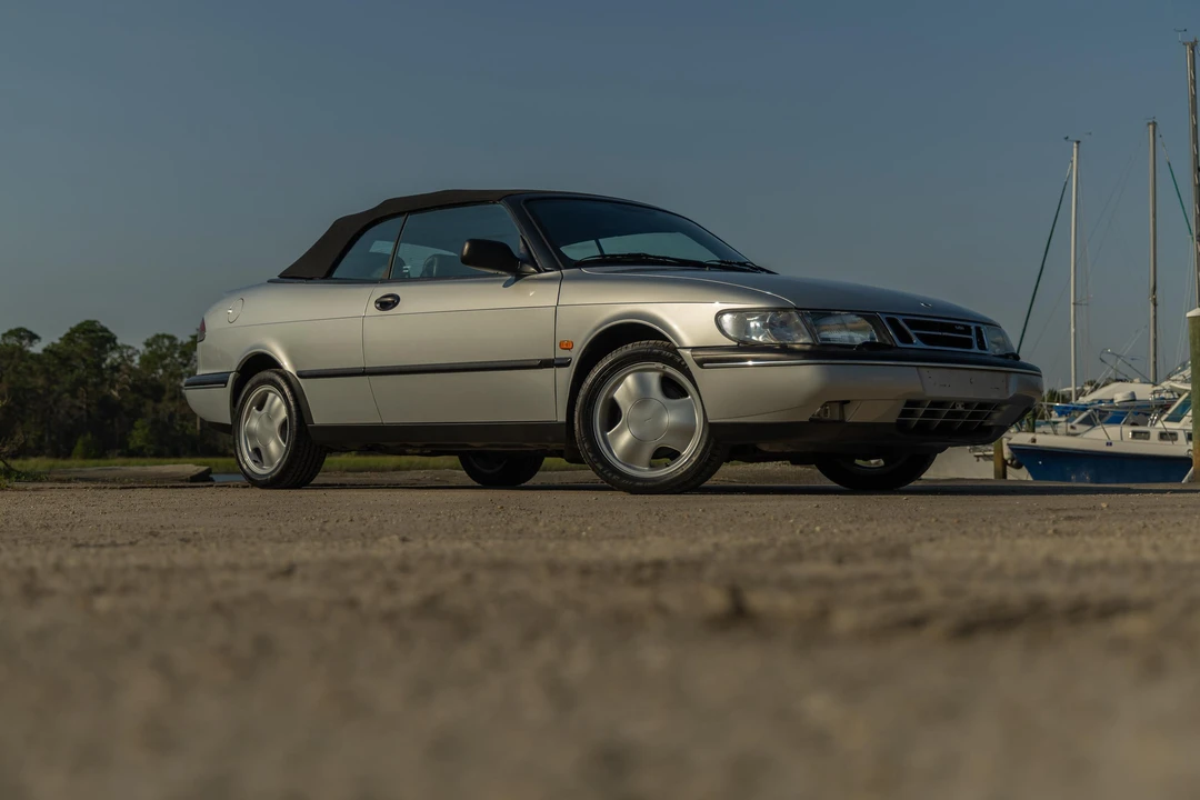 1995 Saab 900 2nd Gen - Image 23 of 31