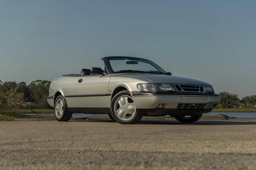 1995 Saab 900 2nd Gen - Image 18 of 31