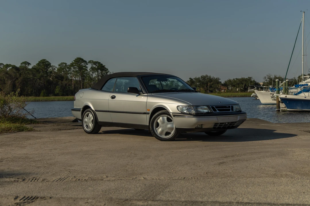 1995 Saab 900 2nd Gen - Image 22 of 31