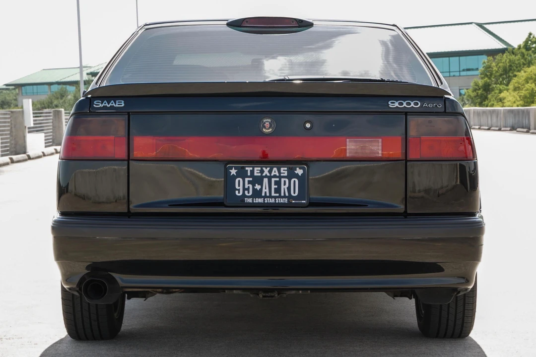 1995 Saab 9000 - Image 5 of 31