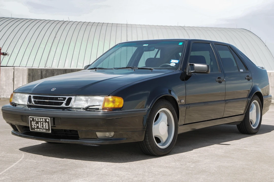 1995 Saab 9000 - Image 6 of 31