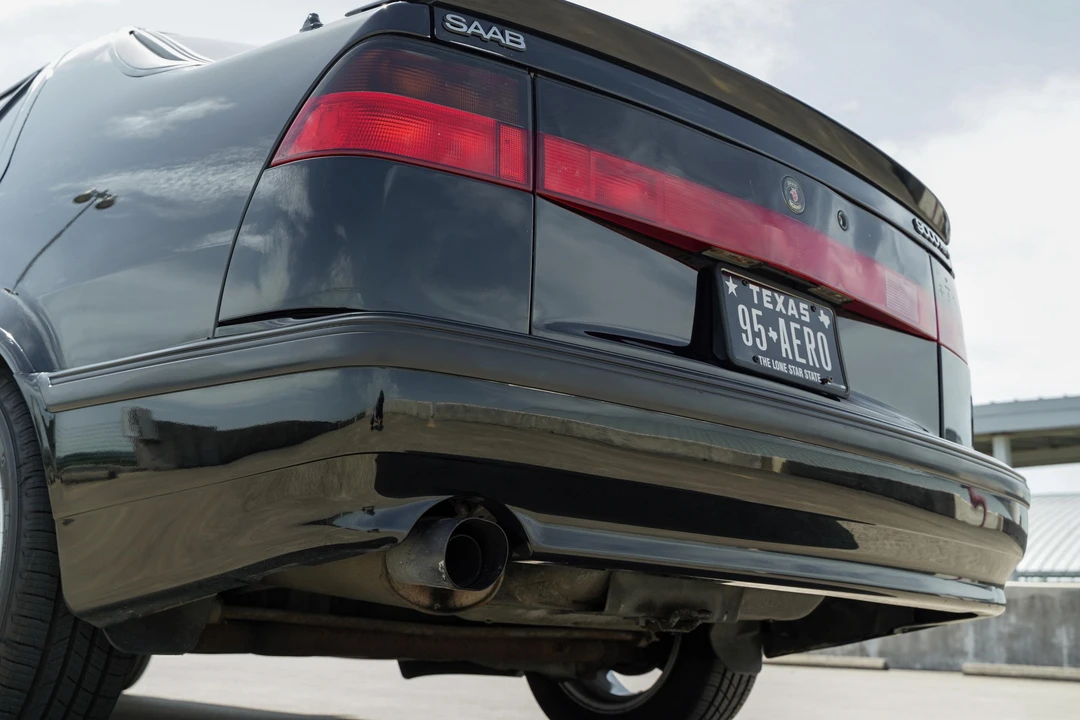 1995 Saab 9000 - Image 31 of 31