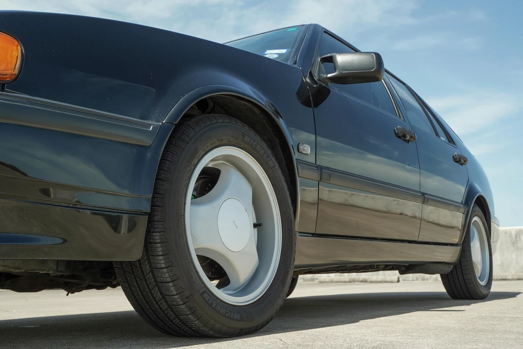 1995 Saab 9000 - Image 22 of 31