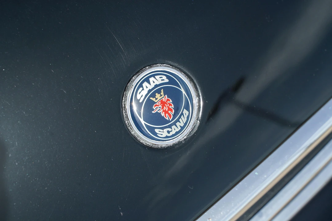 1995 Saab 9000 - Image 14 of 31